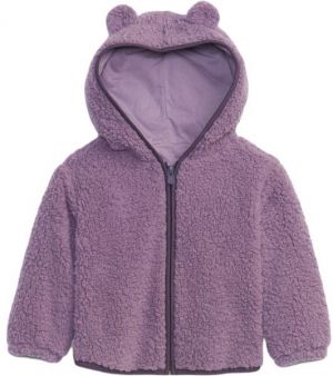 GAP BABY Detská mikina, fialová, veľkosť 4Y
