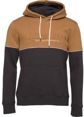 Quiksilver SUNCHISER Pánska mikina, čierna, veľkosť