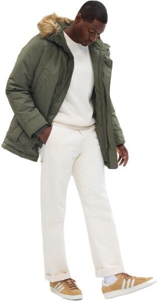 GAP V-HEAVYWEIGHT Pánska bunda, khaki, veľkosť