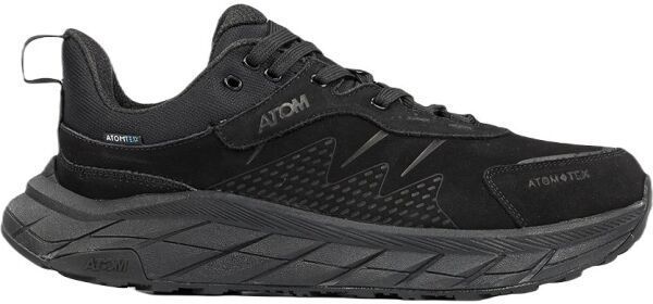ATOM URBAN PRO-TEX Pánska vychádzková obuv, čierna, veľkosť