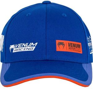 Venum MOTORSPORT HAT Šiltovka, modrá, veľkosť