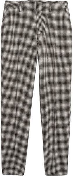 GAP SUITING DOWNTOWN Dámske nohavice, čierna, veľkosť