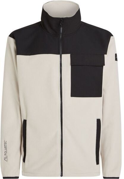 O'Neill UTILITY POLARTEC 200 Pánska mikina, béžová, veľkosť