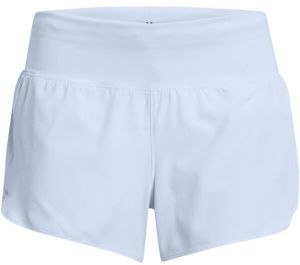 Under Armour LAUNCH PRO 3 Dámske kraťasy, svetlomodrá, veľkosť