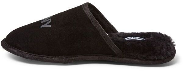 DKNY ACRUX Pánske šľapky, čierna, veľkosť