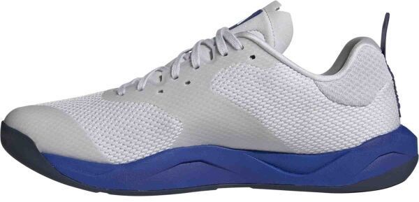 adidas RAPIDMOVE TRAINER M Pánska tréningová obuv, biela, veľkosť 46 2/3