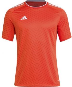 adidas CAMPEON 23 JERSEY Pánske športové tričko, oranžová, veľkosť
