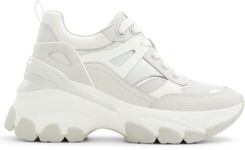 ALDO GRIEDIA Dámska vychádzková obuv, biela, veľkosť 39