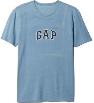 GAP LOGO Pánske tričko, svetlomodrá, veľkosť