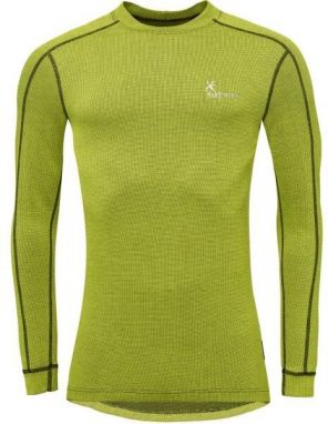 Klimatex ARVID KLIMAFEEL Pánske funkčné tričko, svetlo zelená, veľkosť