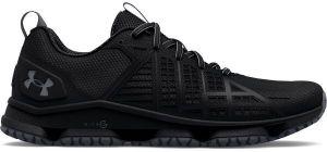 Under Armour MG STRIKEFAST Pánska turistická obuv, čierna, veľkosť 42