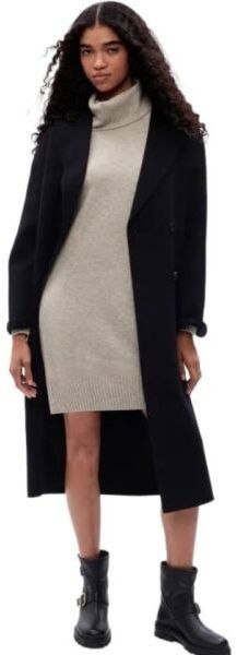 GAP CASH Dámske šaty, sivá, veľkosť