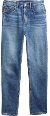 GAP VINTAGE SLIM Dámske džínsy, modrá, veľkosť