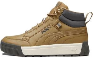 Puma TARRENZ SB III Pánska obuv na voľný čas, hnedá, veľkosť 40