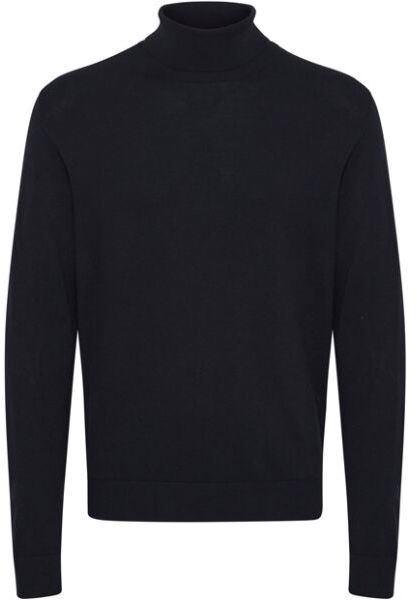 BLEND PULLOVER Pánsky sveter, čierna, veľkosť