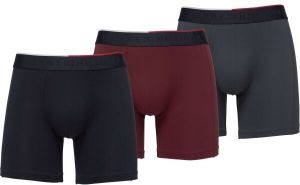 Tommy Hilfiger EVERYDAY MICRO 3P Pánske boxerky, čierna, veľkosť
