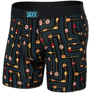 SAXX VIBE Pánske boxerky, čierna, veľkosť