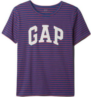 GAP NOVELTY Dámske tričko, fialová, veľkosť