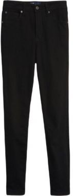 GAP V-HR LEGGING Dámske džínsy, čierna, veľkosť