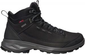 ALFA BALDER PERFORM GTX M Pánska turistická obuv, tmavo sivá, veľkosť