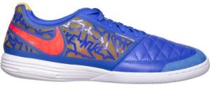 Nike LUNAR GATO II Pánska halová obuv, modrá, veľkosť 45