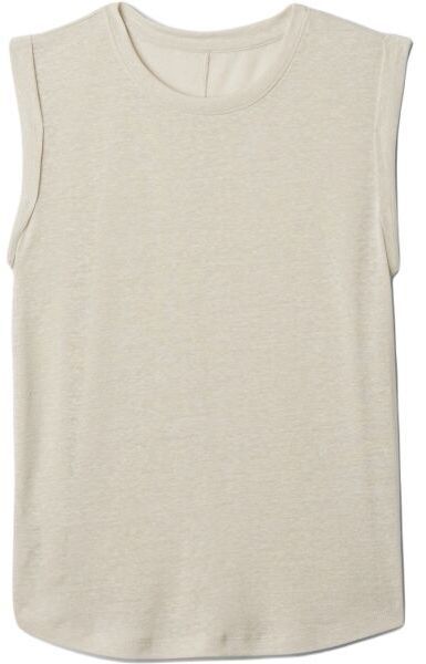 GAP BLEND SHELL Dámsky top, sivá, veľkosť