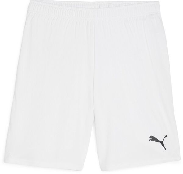 Puma TEAMGOAL SHORTS Pánske futbalové šortky, biela, veľkosť