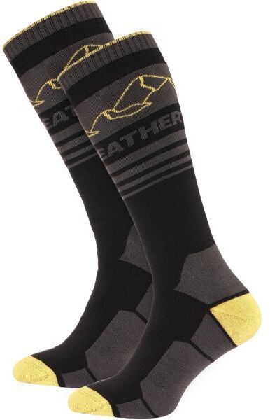 Horsefeathers SHAUN Pánske podkolienky, čierna, veľkosť