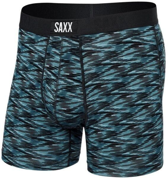 SAXX VIBE Pánske boxerky, tyrkysová, veľkosť