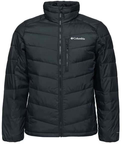 Columbia LABYRINTH LOOP II JACKET Pánska zimná bunda, čierna, veľkosť