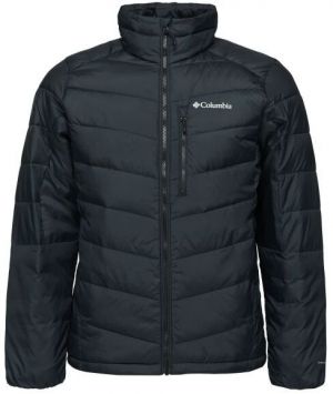 Columbia LABYRINTH LOOP II JACKET Pánska zimná bunda, čierna, veľkosť