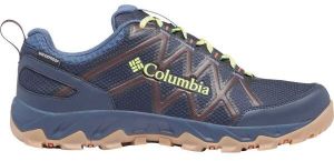 Columbia HIKEPEAK WP Pánska outdoorová obuv, tmavo modrá, veľkosť 44.5