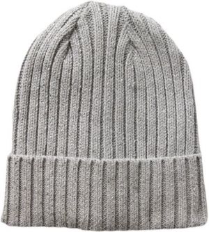 GAP BEANIE Dievčenská čiapka, sivá, veľkosť