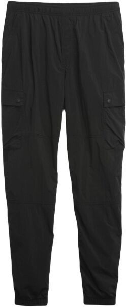 GAP TECH CARGO Pánske nohavice, čierna, veľkosť