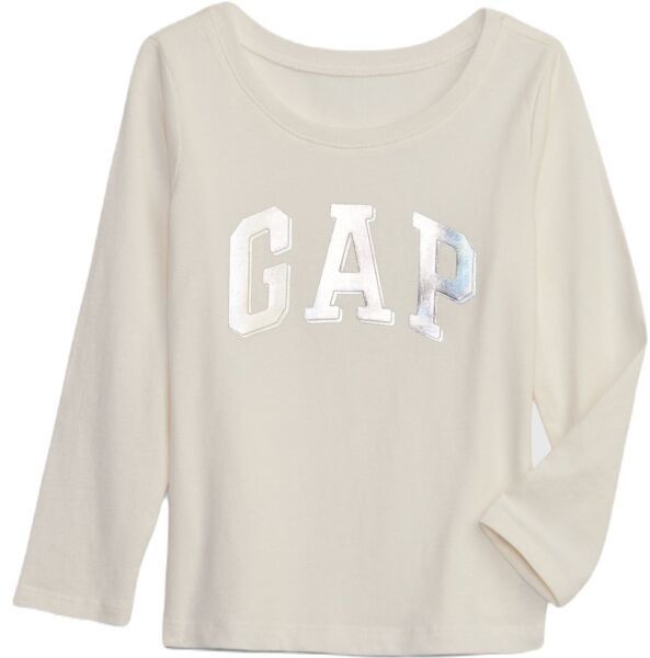 GAP BABY Detské tričko, béžová, veľkosť