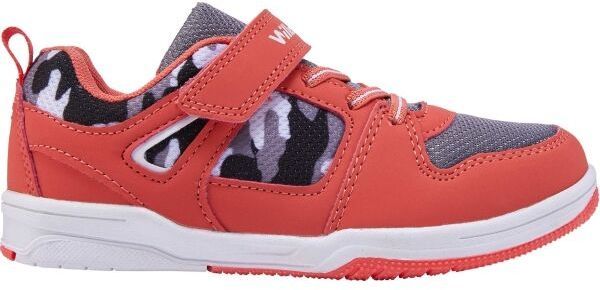 Willard BOBBY III Detská voľnočasová obuv, ružová, veľkosť