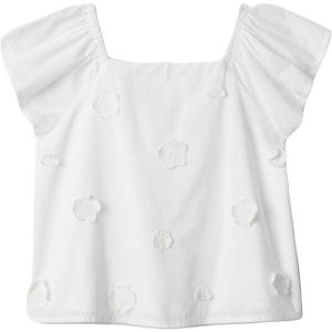 GAP BABY Detský top, biela, veľkosť