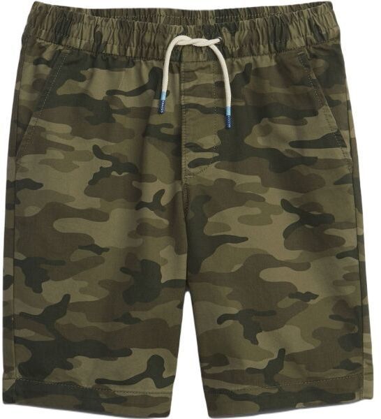 GAP WW EASY Chlapčenské kraťasy, khaki, veľkosť
