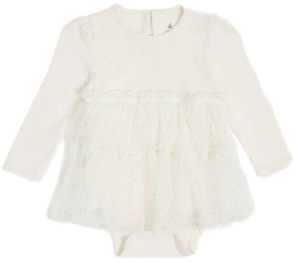 GAP BABY Detské body, biela, veľkosť