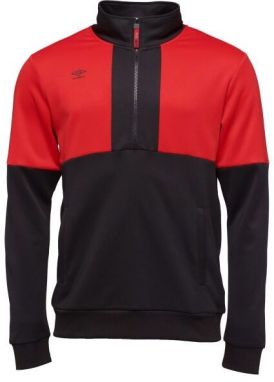 Umbro TREY Pánska mikina, čierna, veľkosť