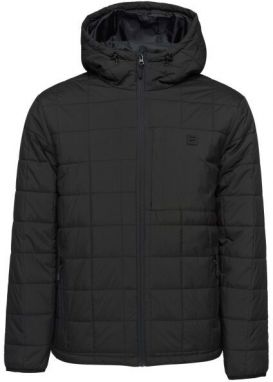 Billabong JOURNEY PUFFER JACKET Pánska zimná bunda, čierna, veľkosť