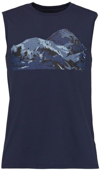 Willard CVRK Pánske tielko, tmavo modrá, veľkosť