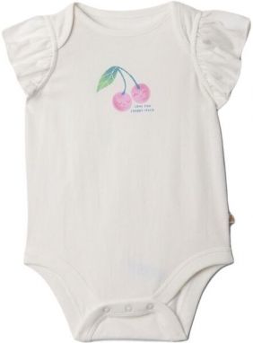 GAP BABY Detské body, biela, veľkosť