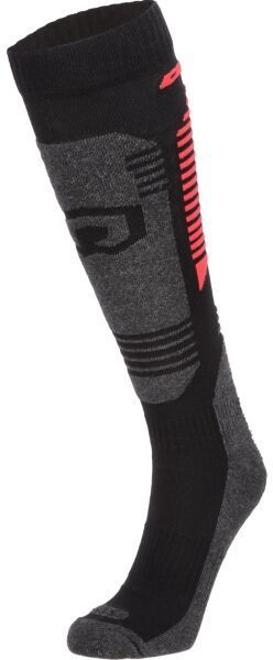 Arcore SKI Pánske podkolienky, čierna, veľkosť