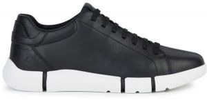 Geox U ADACTER A Pánske tenisky, čierna, veľkosť