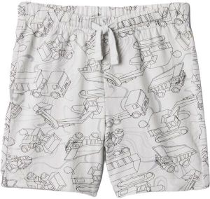 GAP BABY Detské šortky, sivá, veľkosť