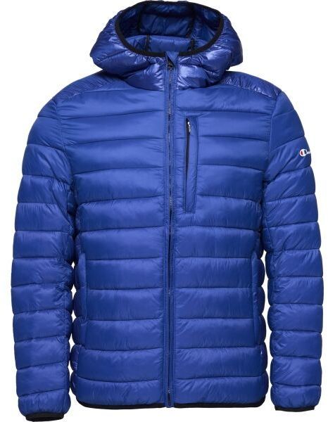 Champion OUTDOOR Pánska bunda, modrá, veľkosť