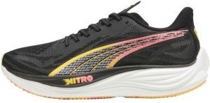 Puma VELOCITY NITRO 2 Pánska bežecká obuv, čierna, veľkosť 42