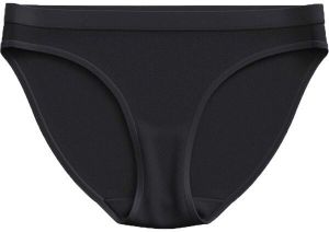 Smartwool W EVERYDAY MERINO BIKINI BOXED Dámska spodná bielizeň, čierna, veľkosť