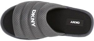 DKNY SIRIUS Pánske šľapky, sivá, veľkosť